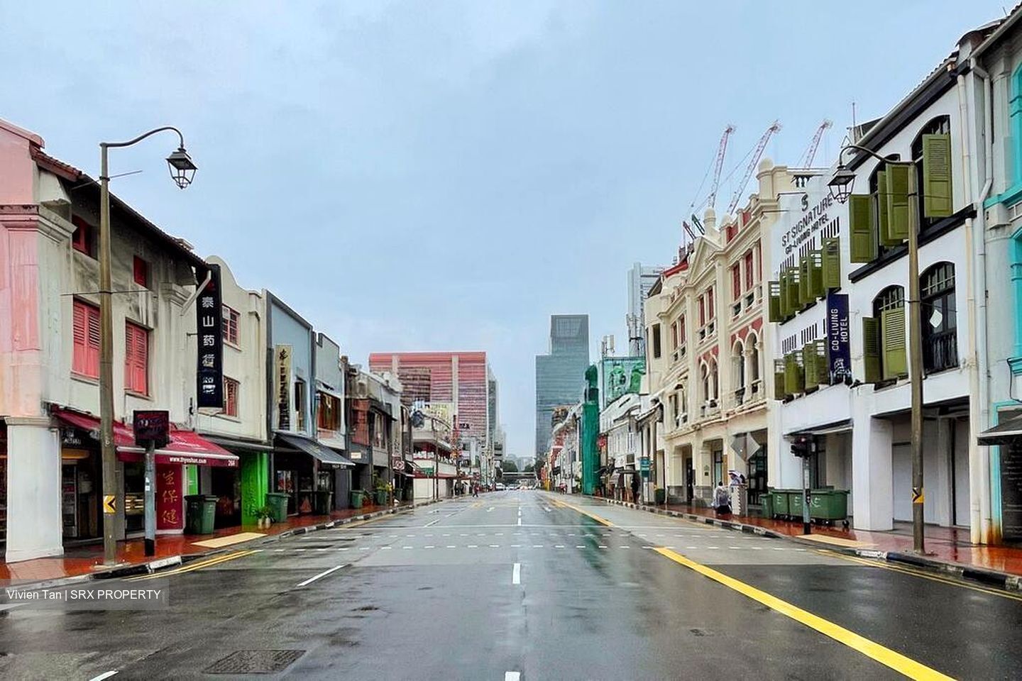 Mosque Street (D1), Retail #510848451